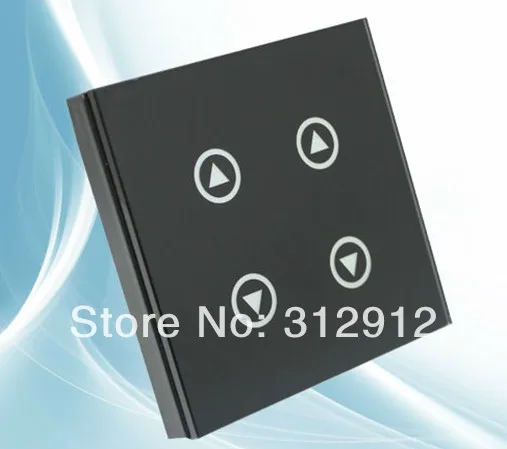 

DALI digital dimming panel;4 channel physics switch signal input;DALI bus signal output