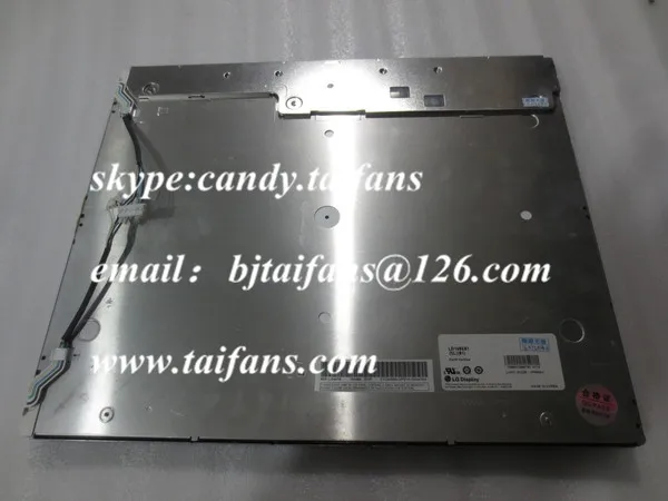 LB190E01-SL01 LB190E01 LB190E01(SL)(01) оригинальный 19-дюймовый ЖК-дисплей класса A + 1280*1024 для