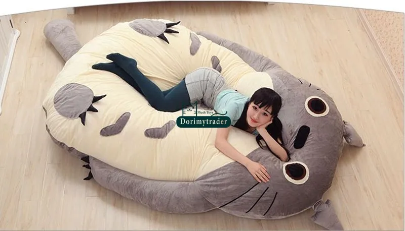 Dorimytrader Japan Anime Totoro Sleeping  (10)