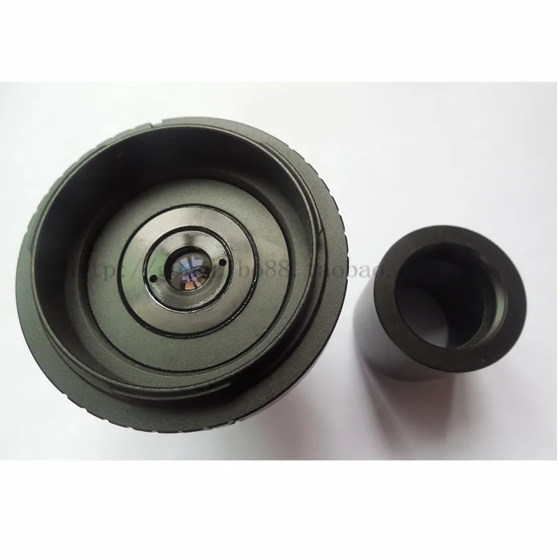 2 раза цифровой SLR Интерфейс камеры T2 адаптер окуляр объектив для Регулируемый микроскоп ирисовая диафрагма Nikon Canon 23,2 мм 30 мм