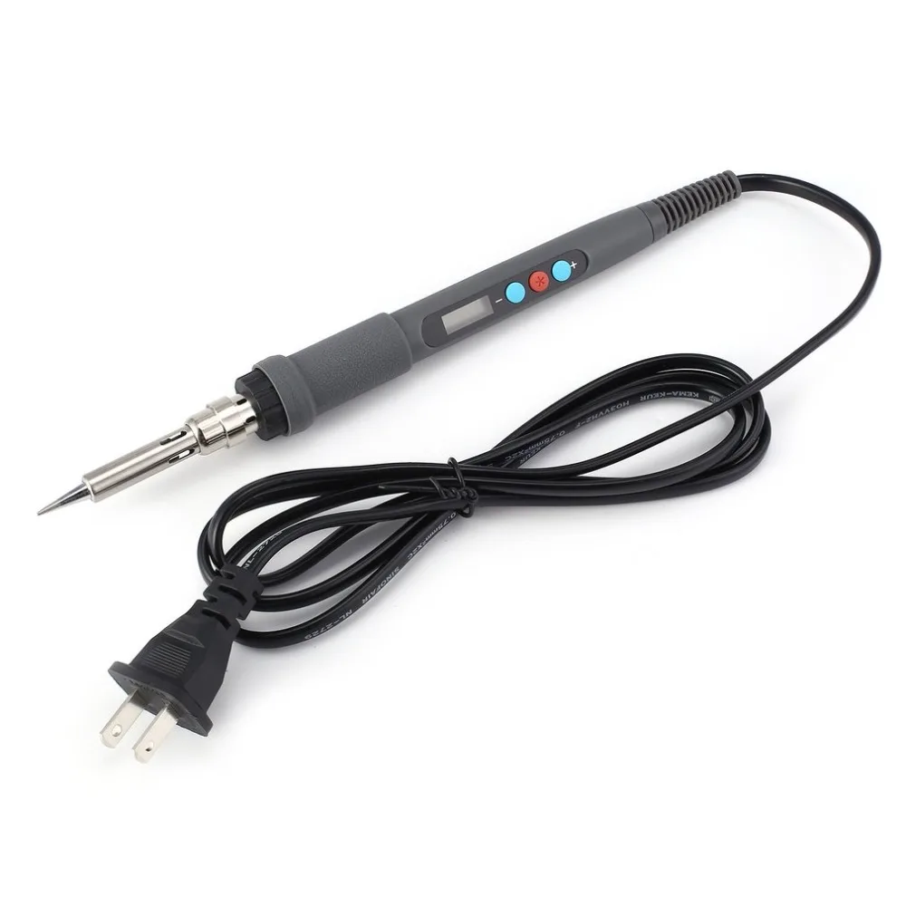 

Digtal Electronic Professional and Hobby Soldering Temperature Adjustable Solder MINI Programmable Smart Electric Welding Pen
