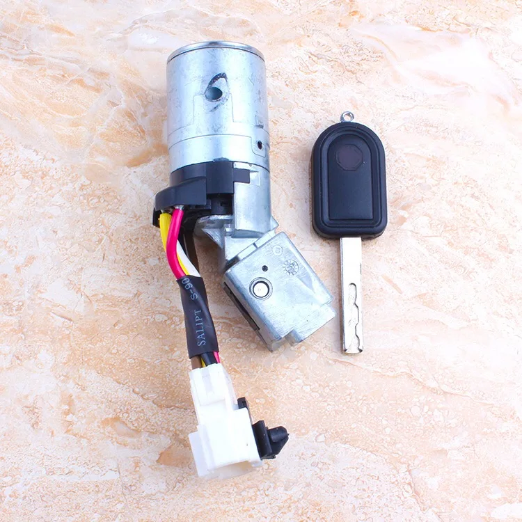 Car Spark Lock Cylinder For MG 3 Series Ignition Locks Cylinder For