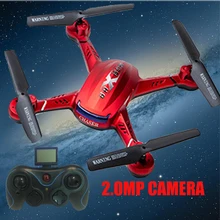 JJRC H12C Dron Quadrocopter DFD F181 Drones With Camera HD 4CH 2.4G Remote Control Helicoptero