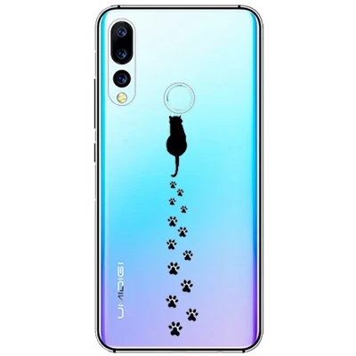 Для Umidigi A5 Pro силиконовый чехол ТПУ защитный чехол для телефона для Umidigi A5Pro A5 Pro мягкий чехол - Color: b6