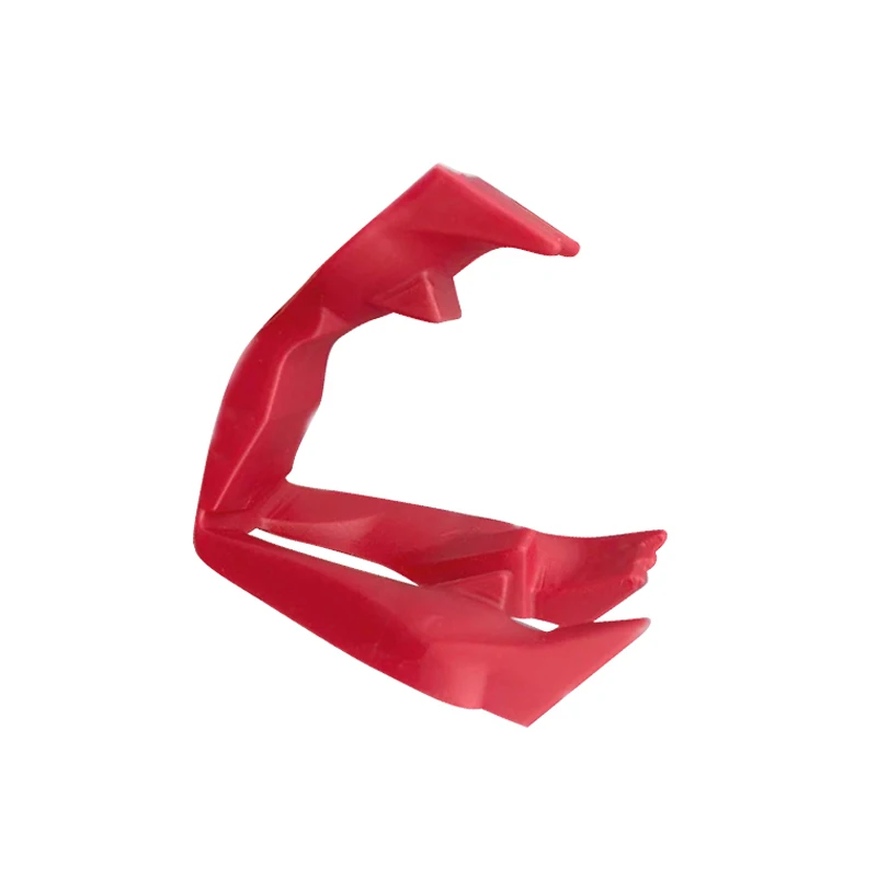 6 шт еда Мини Палец Зажим для еды удобный используется для приготовление еды кухонный инструмент держать пальцы чистые щипцы для еды зажимы для еды