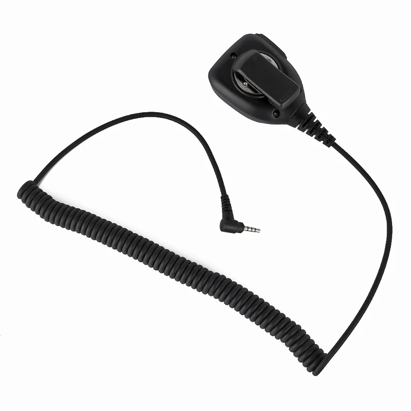 

Waterproof Microphone Speaker Mic for Yaesu Handheld radio FT-1DR FT-2DR FT-10R FT10R FT-40R FT40R FT-50R FT-60R VX-10 VX10