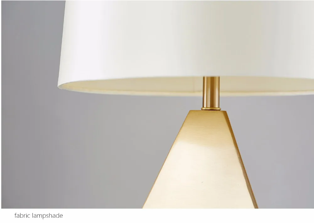 Ditoon Geometric Led Table Lamp (8)