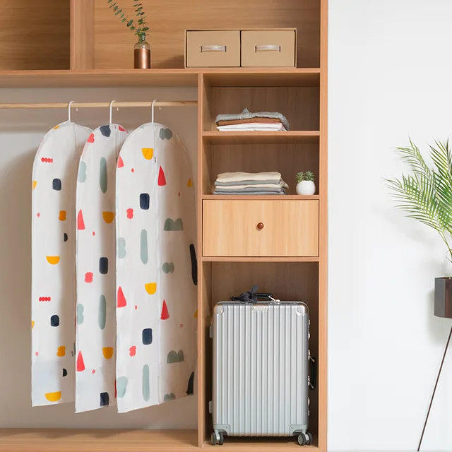 pinmoo hanging clothing storage