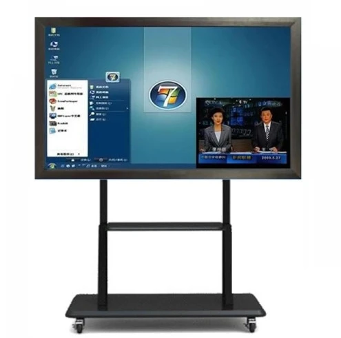  32 47 55 65 70 84inch 3G tft lcd hd cctv monitor display HDMI Touch All In One TV PC Computer