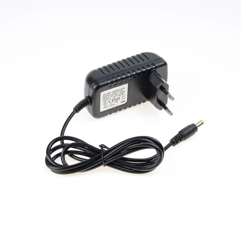 

30pcs Wholesale LED Adapter 12V 3A Lighting Transformer AC 110V 220V to 12V Low Voltage LED Power Supply For LED Strip Driver