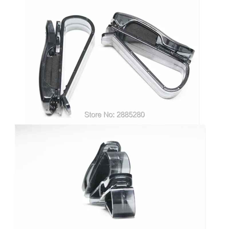 Clip Di Stoccaggio Per Occhiali Per Auto Per Jaguar Xf Xj Xjs Xk X-Type Xj8 Xjl Xj6 Xkr Xk8 Xjs X320 X308