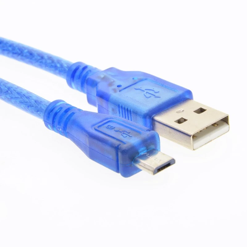 Micro Usb Cable For Arduino With Due R3 D1 Mini Nodemcu V3 Tp4056 18650 Board Cable For Arduino Cable Forcable For Usb Aliexpress