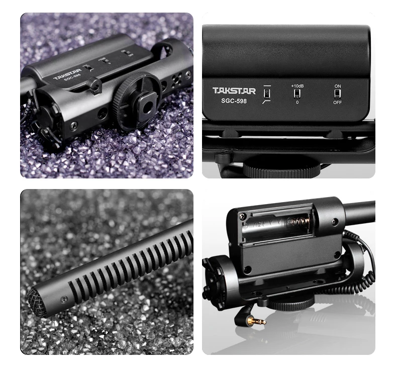 Cheap microphone for nikon