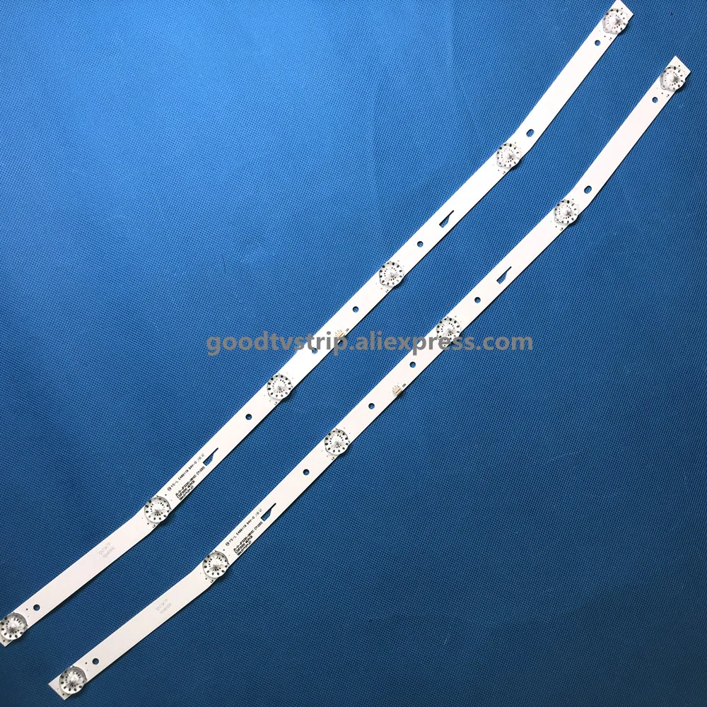 20 шт./партия 6 светодиодный(6 V) светодиодный Подсветка полосы для JS-D-JP3220-061EC E32F2000 AKTV3222 ST3151A05-8 V320BJ7-PE1 AKTV3216 ST3151A04-8