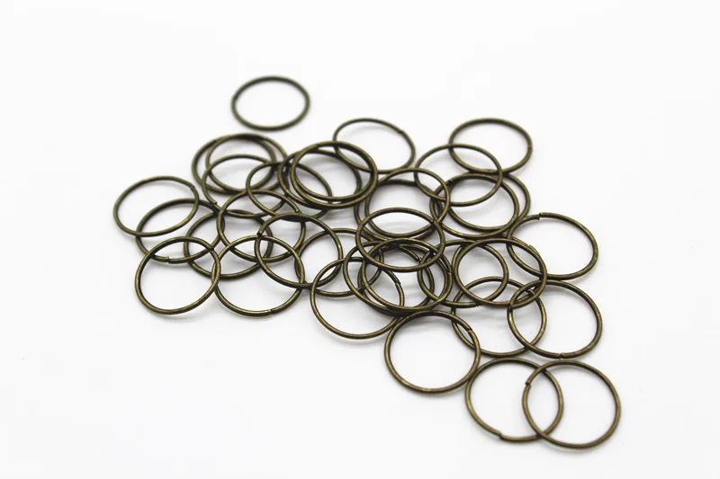 20 шт./лот заколка для волос Dreadlock Bead 3 различных цветов зажим оплетка кольцо
