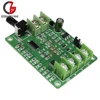 5 V 12 V controlador de Motor DC trifásico sin escobillas Placa de controlador con tensión inversa sobre la protección actual para disco duro de Motor de Cable 3/4 ► Foto 1/6