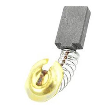 

20 Pcs Spring 7/11" x 7/16" x 1/5" CB303 Carbon Brushes for Makita Motor