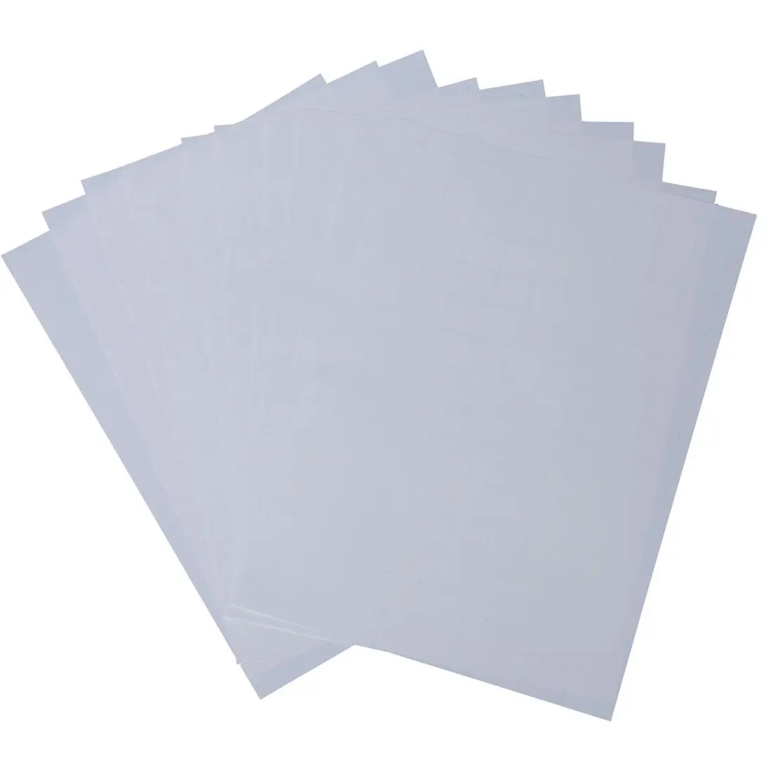 

10 Sheets A4 Inkjet Transfer Paper Transfer Paper for T-Shirt
