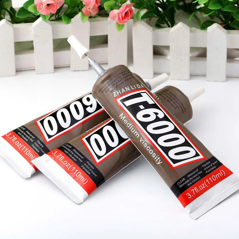 T 6000 110ml High strength Quick dry Heat resistan liquid rubber Super