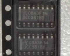 4 шт./лот UCC3818DTR UCC3818D лапками углублением SOP-16