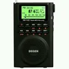 DEGEN DE1125  Radio FM AM MW SW Radio Multiband MP3 E-Book Digital Radio Receiver 4GB DE1125H ► Photo 1/4