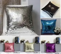 Горячая Распродажа, серебристые диванные подушки с блестками, Подушка без внутренней подкладки для свадьбы, Декоративные диванные подушки, домашний декор, cojines almofadas - изображение
