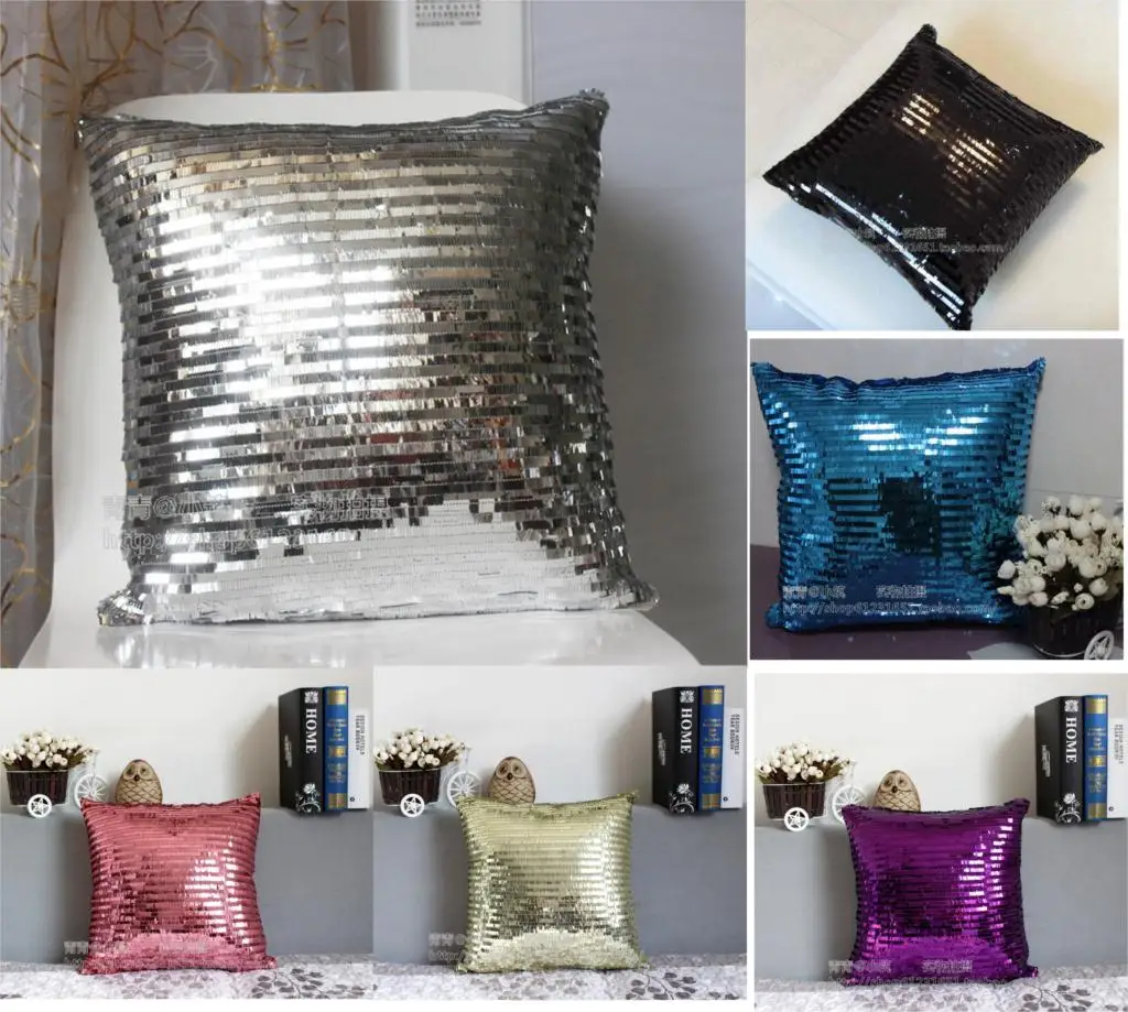 Hot sale silver sequin throw pillows cushion without inner for wedding decorative throw pillows home decor cojines almofadas
Hot sale silver sequin throw pillows cushion without inner for wedding decorative throw pillows home decor cojines almofadas