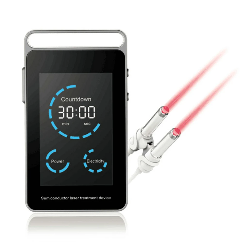 

Drug Addiction Insomnia Depression Addictive Treatment LLLT Intranasal Laser Therapy Device