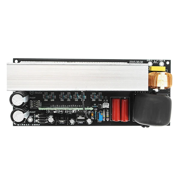 High Quality 3000W Pure Sine Wave Inverter Power Board Post Sine Wave Amplifier Board Assembled цена High Quality 3000W Pure Sine Wave Inverter Power Board Post Sine Wave Amplifier Board Assembled цены онлайн