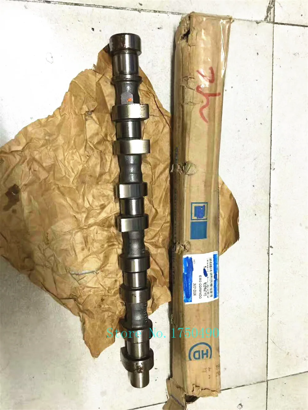 

High Quality Camshaft Assembly for Buick Excelle 1.6 ,Sail Lova Aveo Chevrolet Cruze Epica OEM# 93294710 96182606 Cam sensor