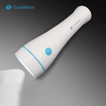 

Good Mate Portable Multi-function LED Flashlight Emergency Charging Treasure Mini Portable Working lamp torch life Lighting 5.10