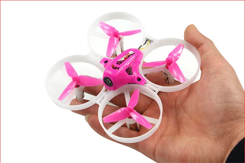 Мини Дрон LDARC TINY 8X FPV с камерой 85 мм 800TVL 25 МВт VTX 8520 полый двигатель Betaflight F3