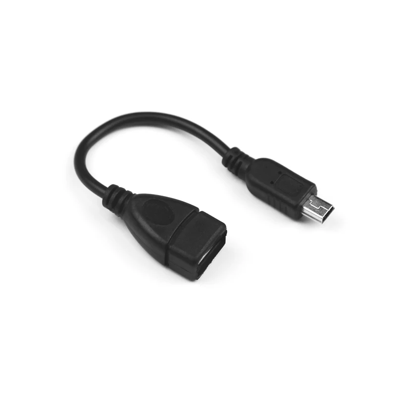 OTG линия передачи данных MP3/MP4 MiniUSB высокоскоростная коммутационная линия передачи аудио линия преобразования