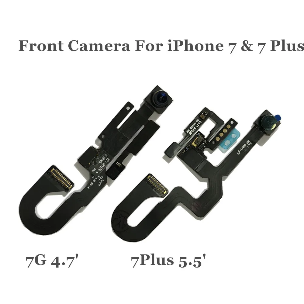 AYJ 1 шт. фронтальная камера гибкий кабель для iPhone 7 Plus 5 дюйма 7G Передняя маленькая
