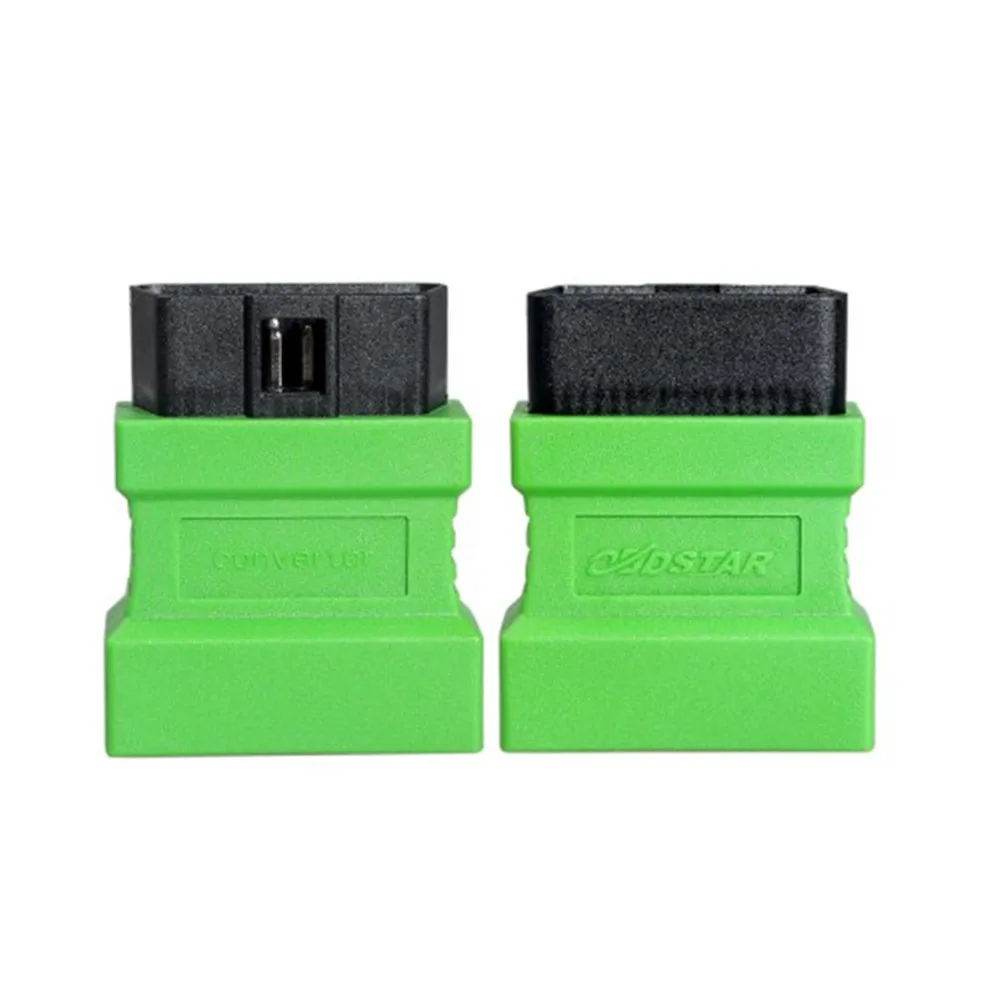 OBDSTAR конвертер OBD2 16Pin кабель для Talisman/Megane IV/Scenic IV/Espace V работа с адаптером P001