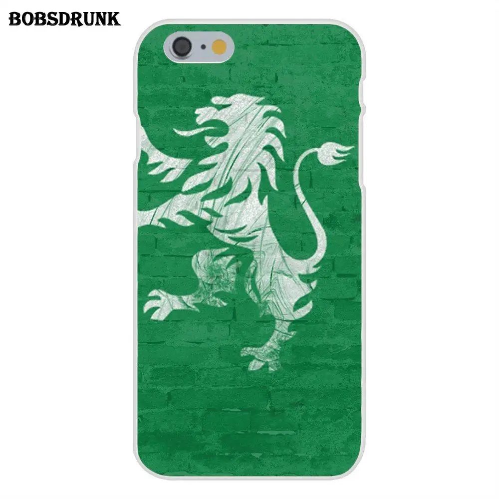 as picture Мягкие чехлы из ТПУ для мобильных телефонов для Iphone 4 4s 5 5C SE 6 6S 7 8 Plus X для Iphone 4 4s 5 5C SE 6 6S 7 8 Plus X Sporting Club Portugal - Цвет: as picture