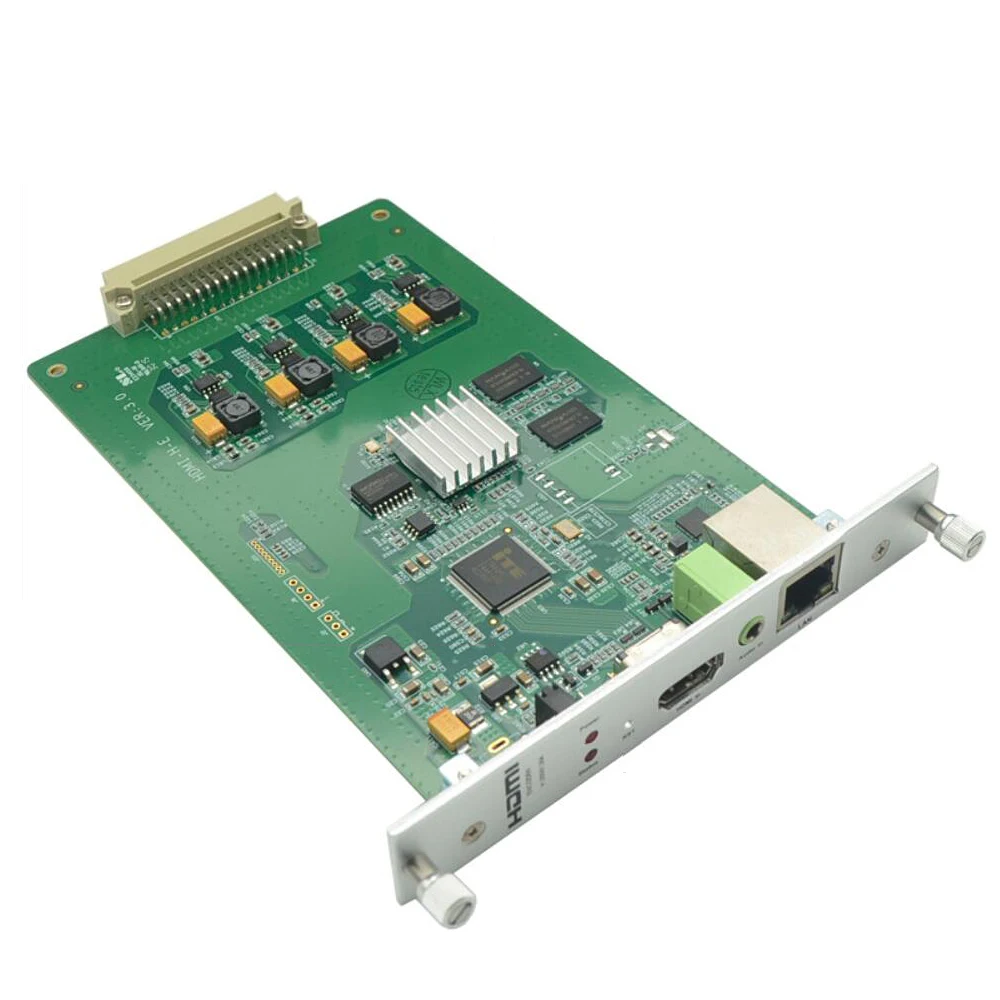 DHL Free Shipping 3U Chassis 16 Channels HDMI Video Audio Encoder H.264 IPTV With HTTP /RTSP /RTMP /UDP Protocol DHL Free Shipping 3U Chassis 16 Channels HDMI Video Audio Encoder H.264 IPTV With HTTP /RTSP /RTMP /UDP Protocol