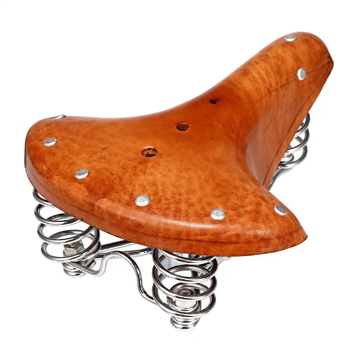 bicycle saddle leather replacement