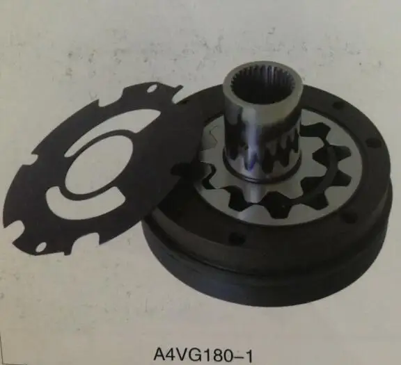 

HYDRAUIC PUMP REPAIR REXROTH A4VG180 CHARGE PUMP