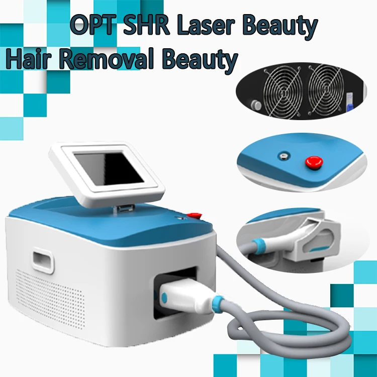 

Most Popular OPT SHR IPL Beauty Equipment New Style SHR IPL Machine OPT AFT IPL Hair Removal Beauty Machine Elight Skin