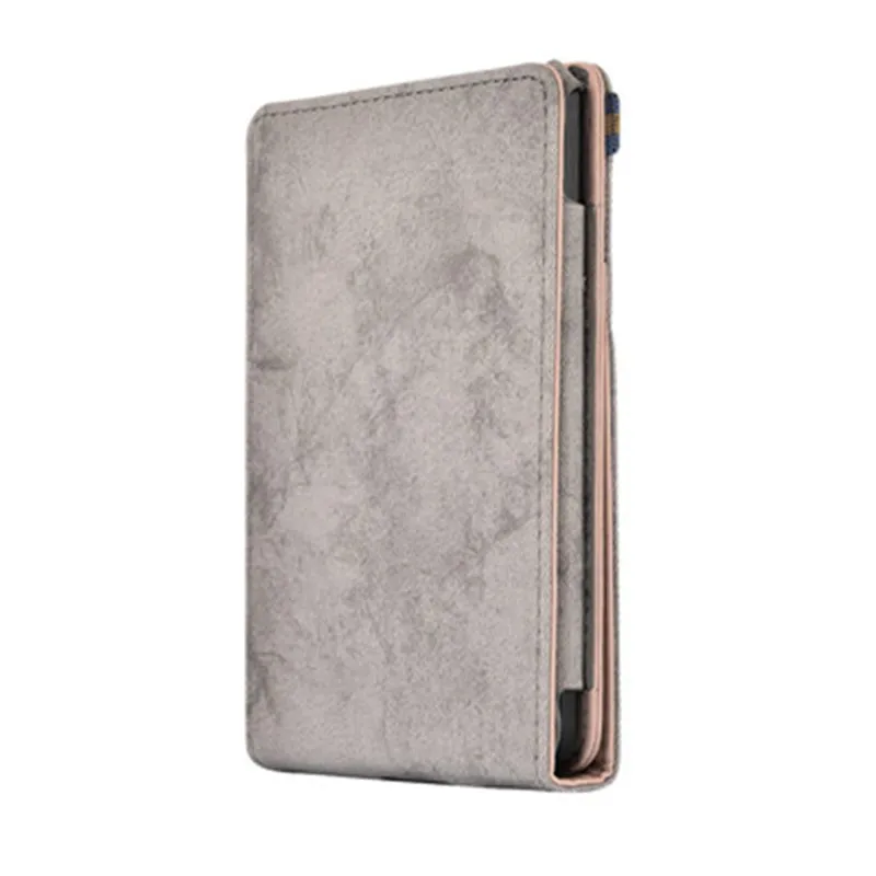 Авто Wake Sleep Флип кожаный чехол-подставка для Kobo Clara HD 6 '' eReader jh0425