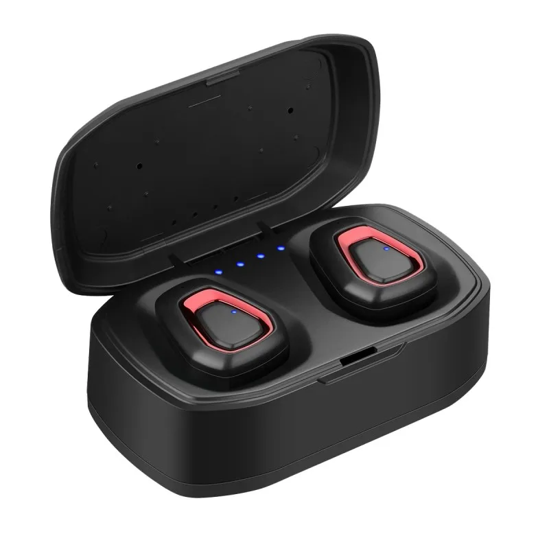 A7 TWS Wireless Bluetooth earphone Binaural Stereo Sound Earphone With Charging Box For Laptop/PC/tablet For iphone Android