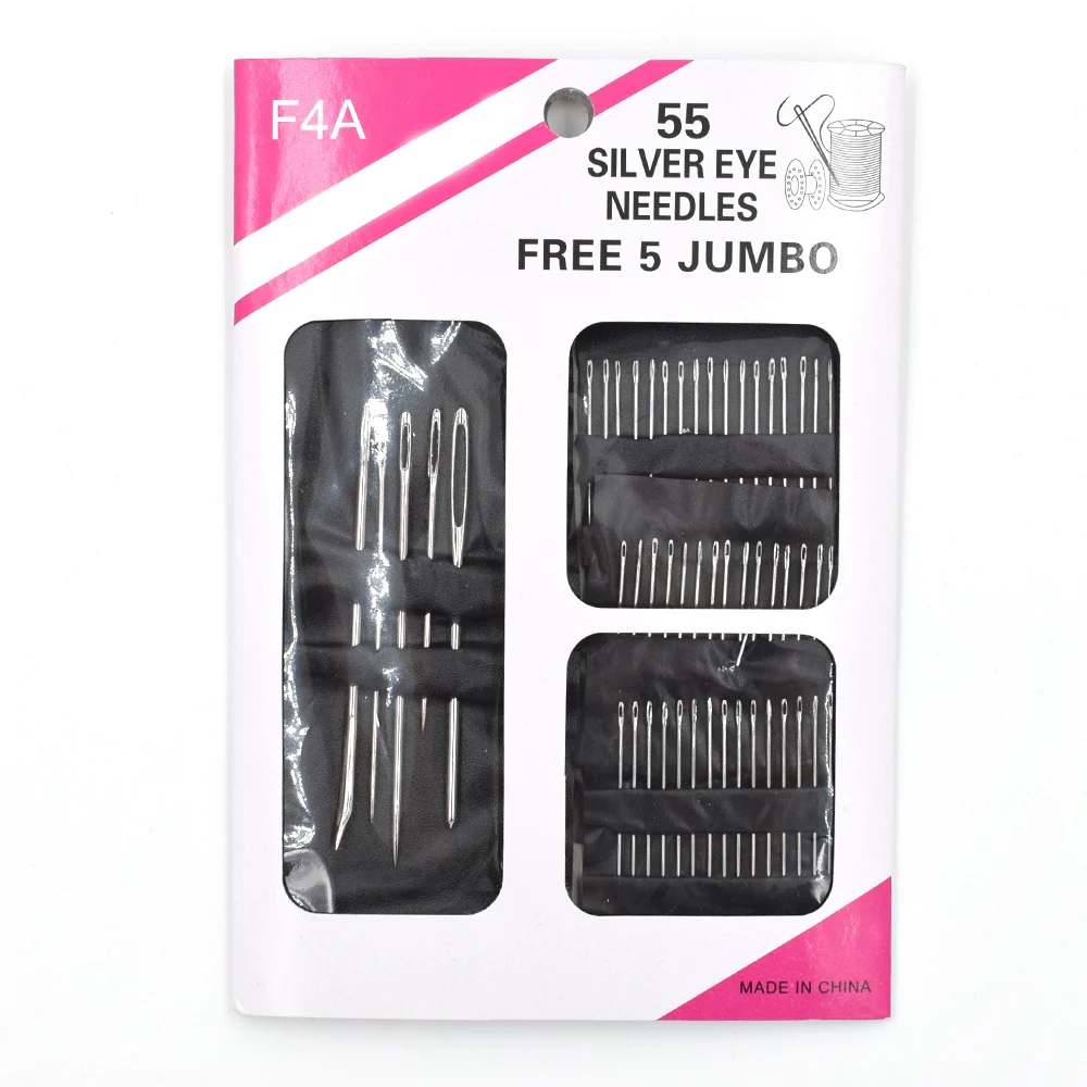 

Sewing Needles Self Threading Needles Hand Sewing Needles Home Household Tools