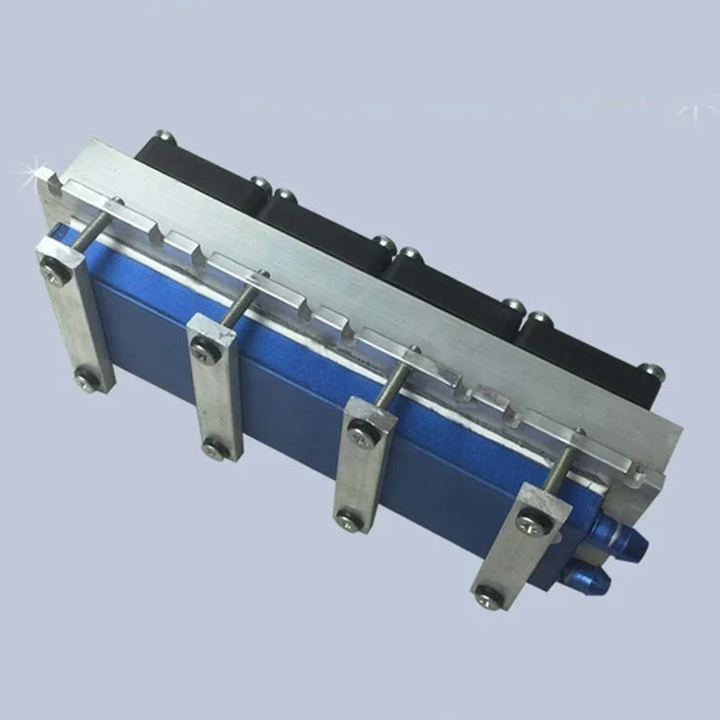 

12V Quad-core Thermoelectric Peltier Air Cooling Device Cooler