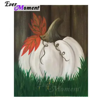 

Ever Moment Diamond Painting Cross Stitch Decoration For Home Halloween Grass Diamond Embroidery Picture Mosaic 5D DIY S2F415