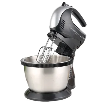 

220V Multifunctional Electric Desktop / Handheld Double Using Dough Mixer Automatic Egg Cream Salad Beater Food Mixer EU/AU/UK