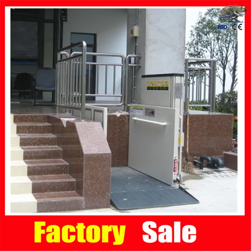 20 feet hydraulic wheelchair lift tables for disabledin Car Jacks from