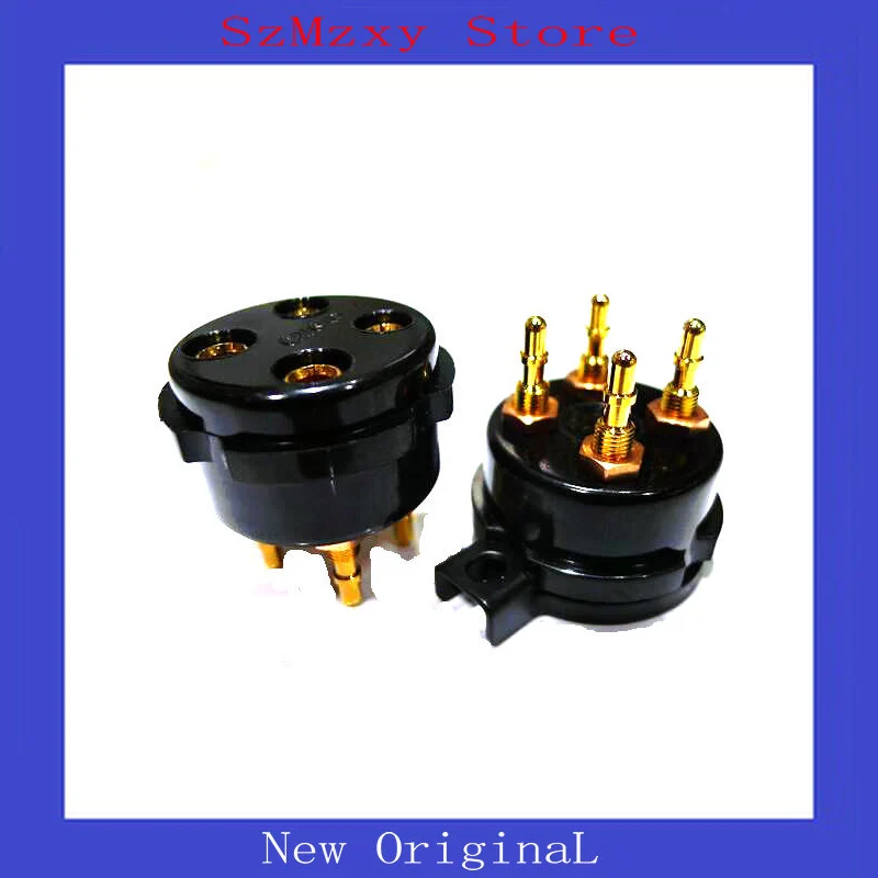 2 шт./лот CMC 4PIN трубки 300B 2A3 DIY HIFI