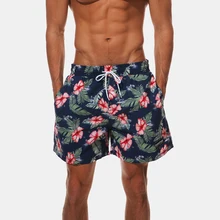 Новое поступление мужской купальник высокого качества удобные мужские плавки пляжные шорты дышащий плавательный костюм для мужчин