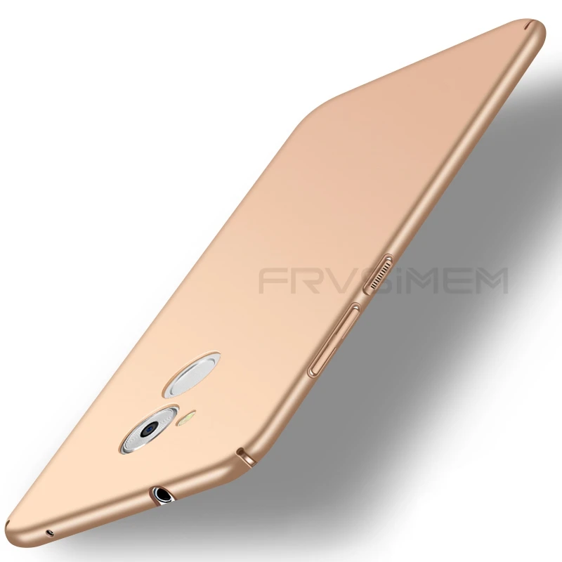 Жесткий Тонкий матовый чехол Frvsimem из поликарбоната для huawei Honor 6A 6 A, чехол DLI-TL20 DLI-AL10, тонкий пластиковый чехол, простой чехол для телефона s